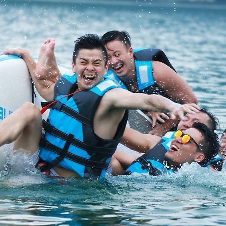 Sun Moon Lake Onelife Hostel Yuchi Luaran gambar