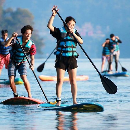 Sun Moon Lake Onelife Hostel Yuchi Luaran gambar