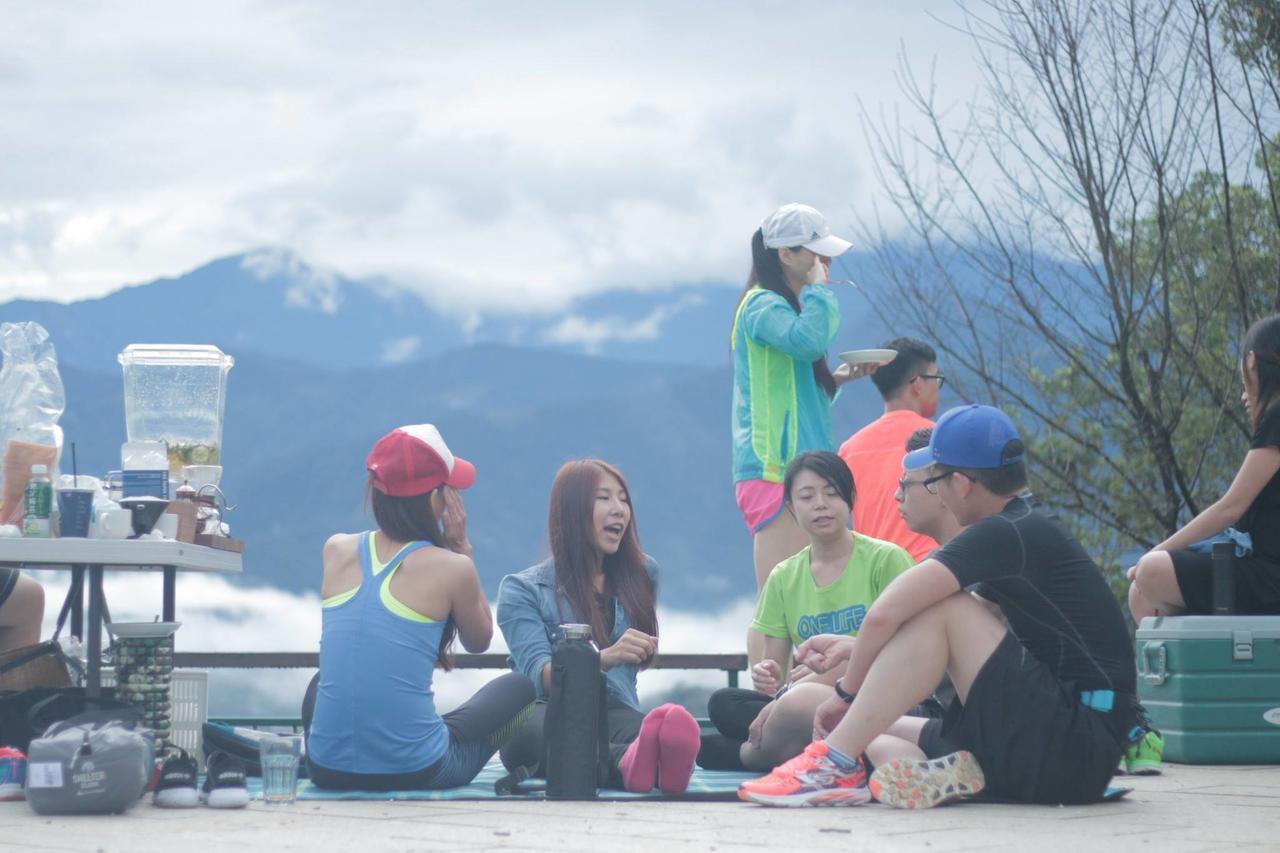 Sun Moon Lake Onelife Hostel Yuchi Luaran gambar