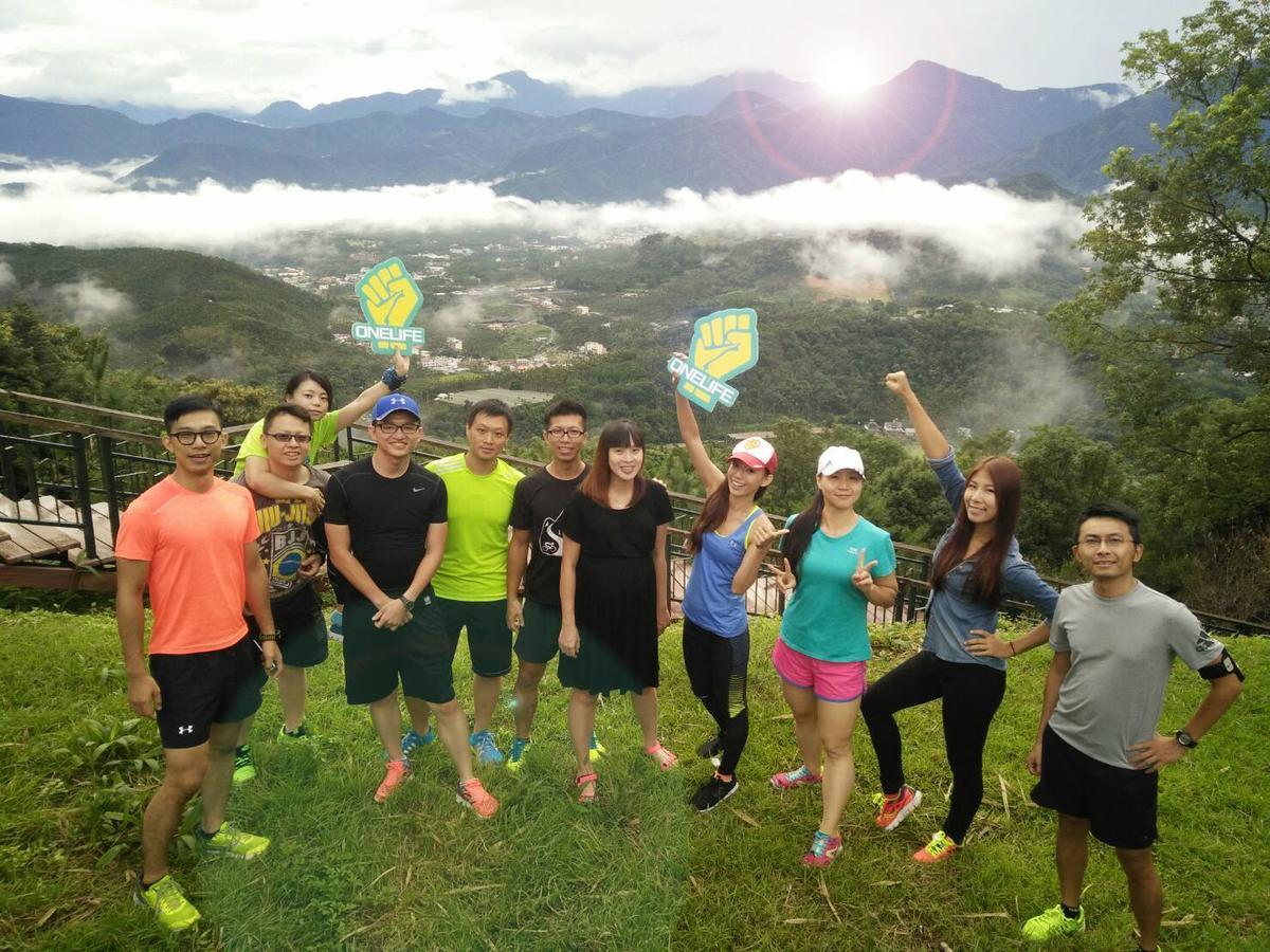 Sun Moon Lake Onelife Hostel Yuchi Luaran gambar