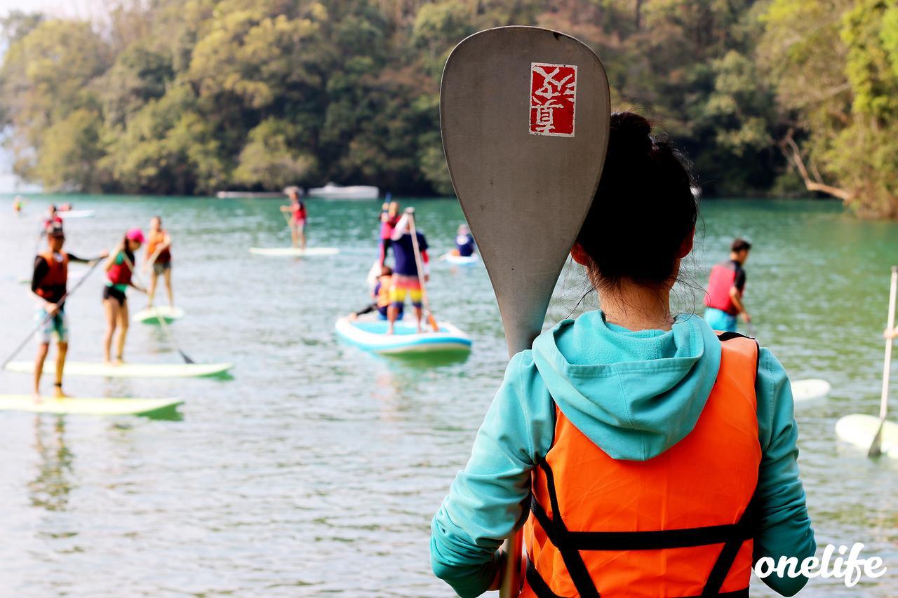 Sun Moon Lake Onelife Hostel Yuchi Luaran gambar