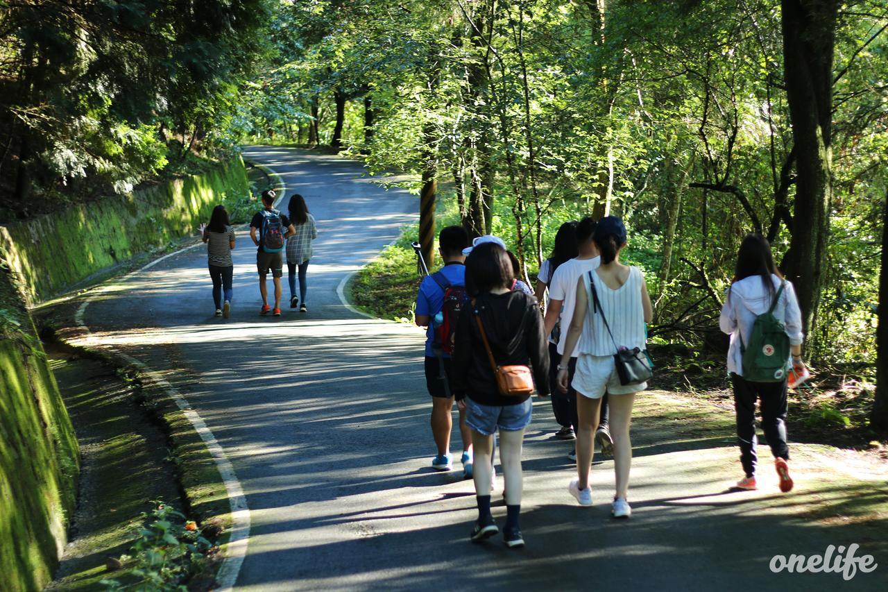 Sun Moon Lake Onelife Hostel Yuchi Luaran gambar