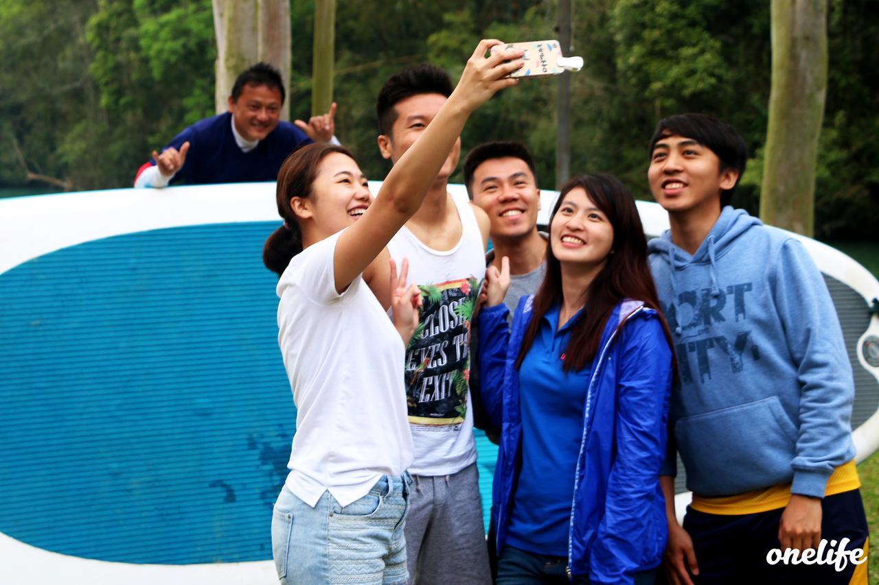 Sun Moon Lake Onelife Hostel Yuchi Luaran gambar