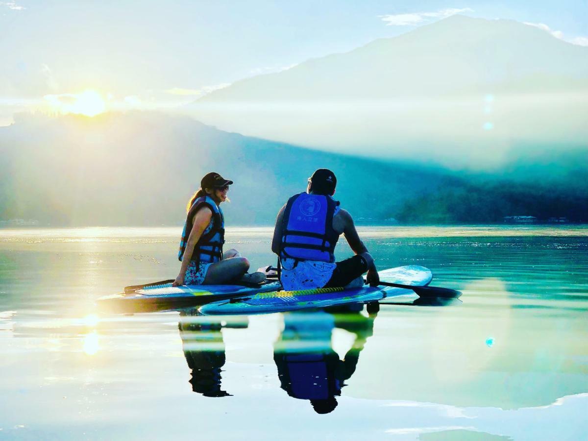 Sun Moon Lake Onelife Hostel Yuchi Luaran gambar